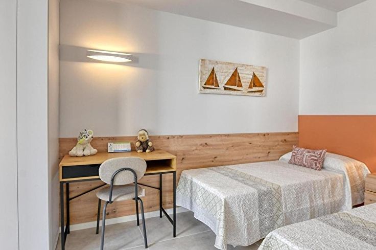 Apartment 3 bedrooms with Pool, Air-conditioning, Wifi, Parking and garden in Llafranc - Rent Seasonal