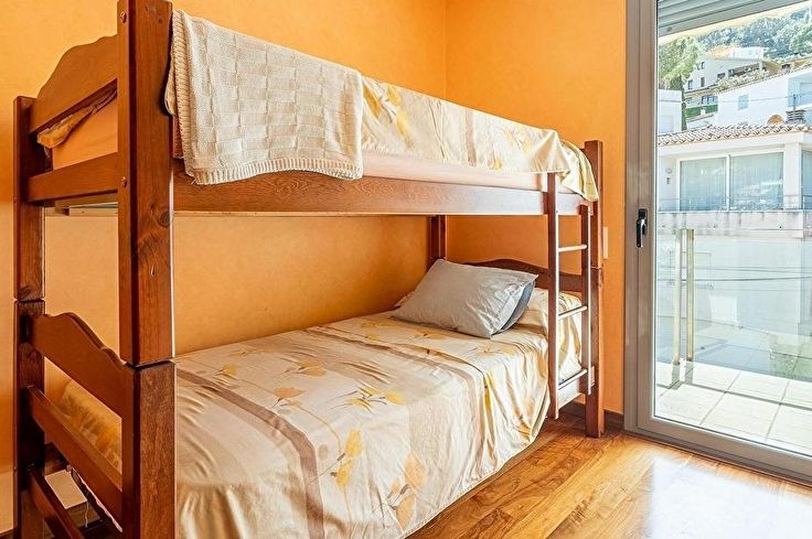 Apartment 3 bedrooms with Parking in Tamariu - Rent Seasonal