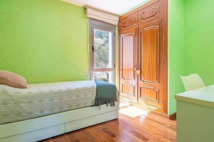 Apartment 3 bedrooms with Parking in Tamariu - Rent Seasonal