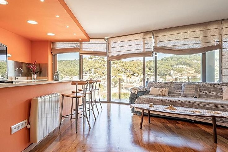 Apartment 3 bedrooms with Parking in Tamariu - Rent Seasonal