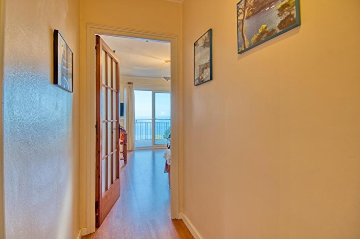 Penthouse 3 bedrooms with Pool, Sea views, Parking and garden in Tamariu - Rent Seasonal