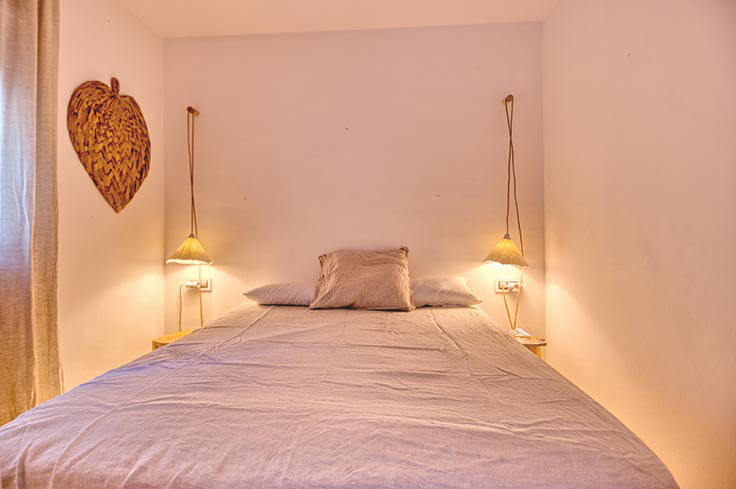 Apartment 1 bedroom with Sea views, Wifi, Parking and garden in Tamariu - Rent Vacation - Tourist