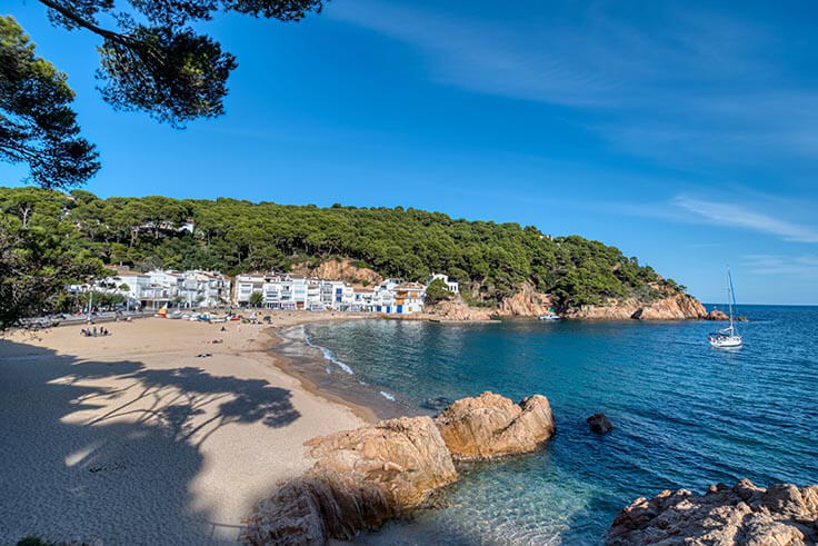 Apartment 3 bedrooms in Tamariu - Rent Seasonal