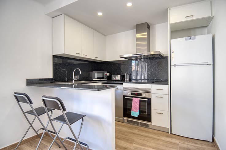 Apartment 3 bedrooms in Tamariu - Rent Seasonal