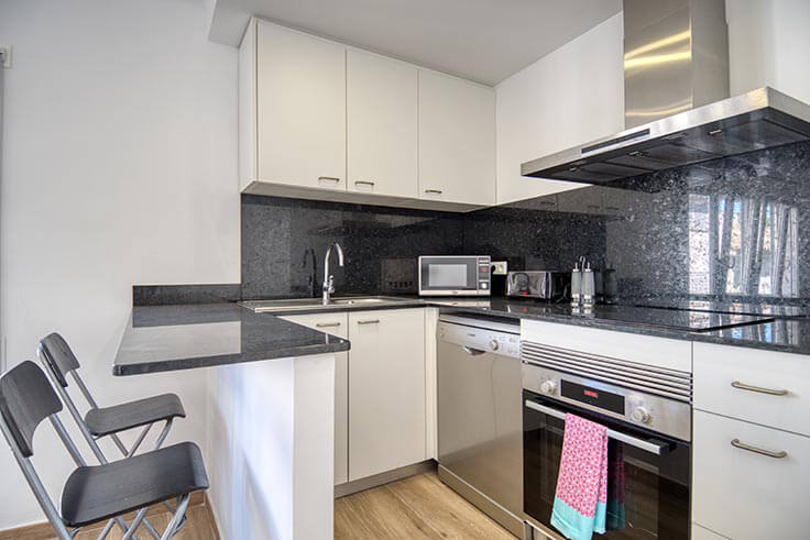 Apartment 3 bedrooms in Tamariu - Rent Vacation - Tourist