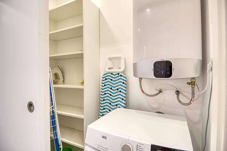 Apartment 3 bedrooms in Tamariu - Rent Vacation - Tourist