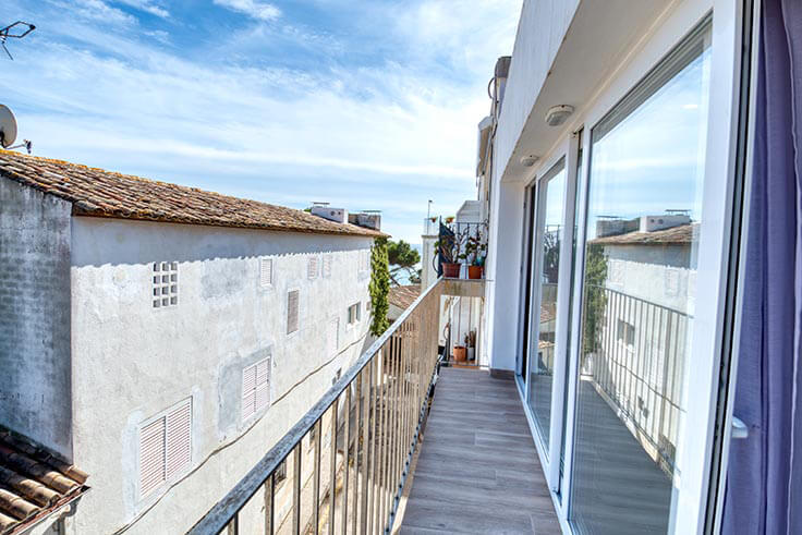 Apartment 3 bedrooms in Tamariu - Rent Vacation - Tourist