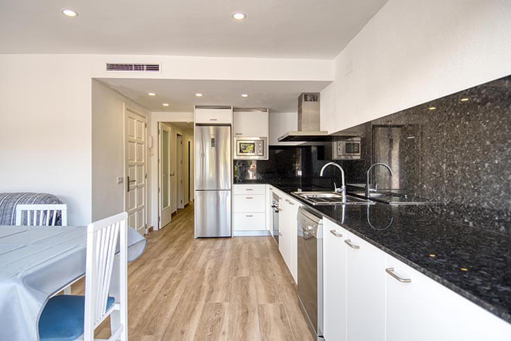 Apartment 3 bedrooms in Tamariu - Rent Seasonal