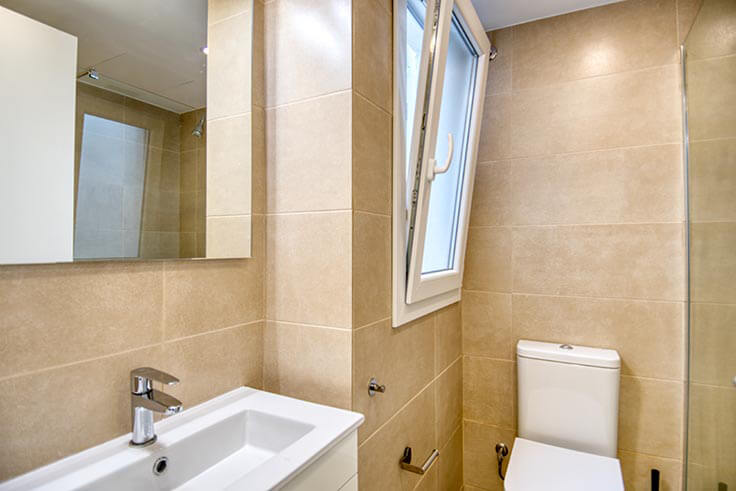 Apartment 3 bedrooms in Tamariu - Rent Seasonal