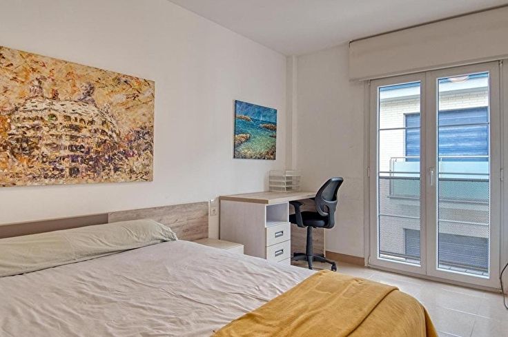 Semi detatched house 4 bedrooms in Tamariu - Rent Seasonal