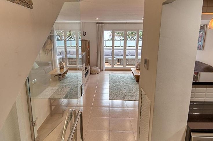 Semi detatched house 4 bedrooms in Tamariu - Rent Seasonal