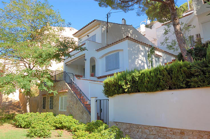 Apartment 3 bedrooms with Wifi in Esclanyà - Rent Vacation - Tourist