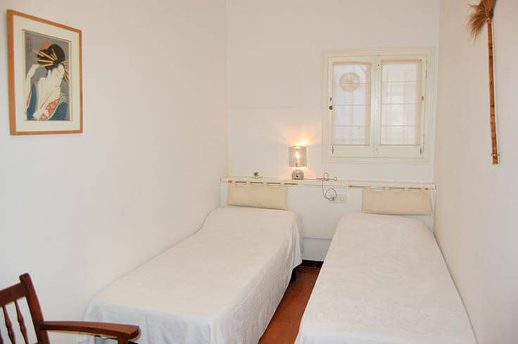 Apartment 3 bedrooms with Wifi in Tamariu - Rent Vacation - Tourist