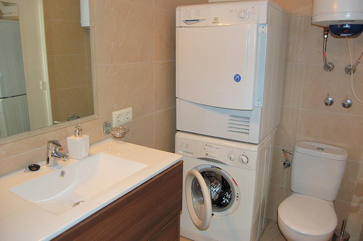 Apartment 3 bedrooms with Wifi in Tamariu - Rent Vacation - Tourist