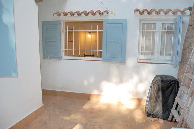 Apartment 3 bedrooms with Wifi in Tamariu - Rent Vacation - Tourist