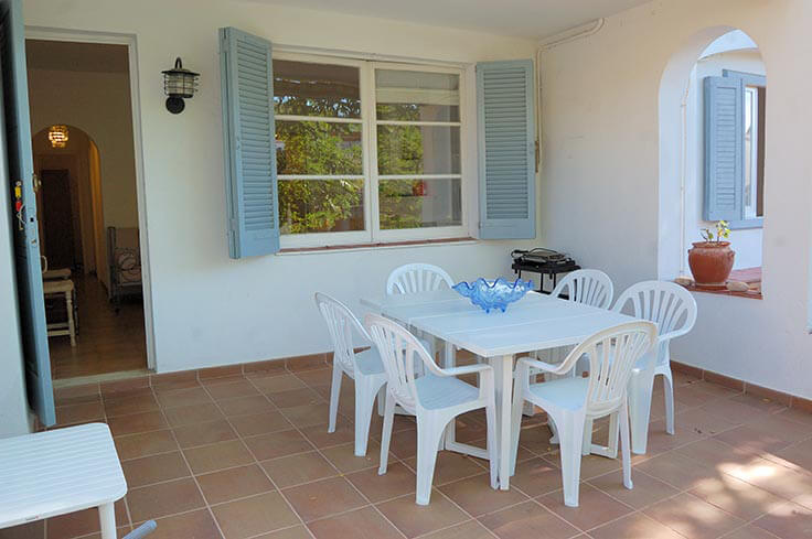 Apartment 3 bedrooms with Wifi in Esclanyà - Rent Vacation - Tourist