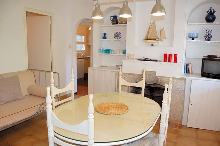 Apartment 3 bedrooms with Wifi in Tamariu - Rent Vacation - Tourist