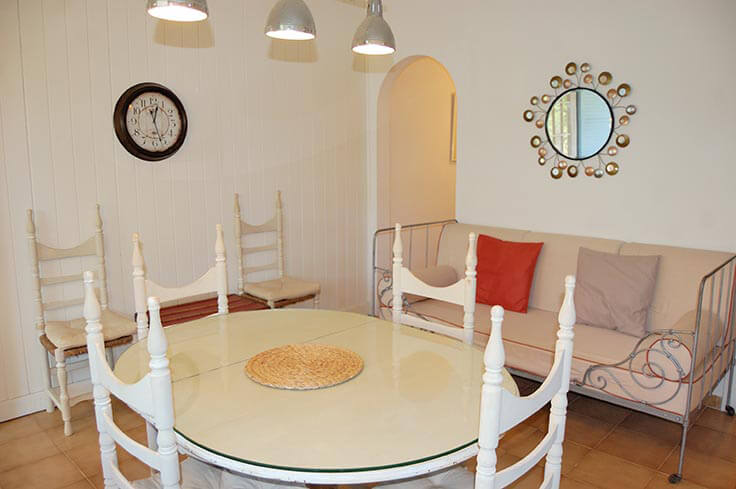 Apartment 3 bedrooms with Wifi in Esclanyà - Rent Vacation - Tourist