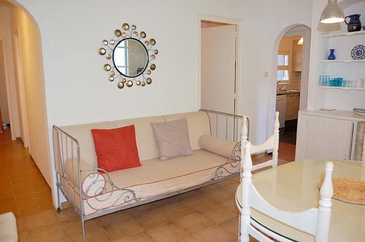 Apartment 3 bedrooms with Wifi in Tamariu - Rent Vacation - Tourist