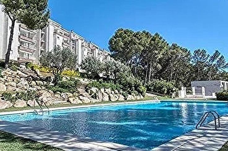 Apartment 2 bedrooms with Pool, Parking and garden in Esclanyà - Rent Vacation - Tourist