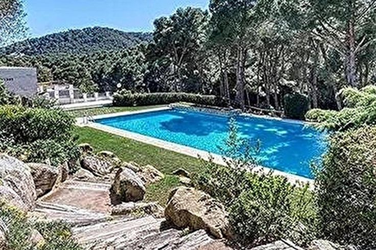 Apartment 2 bedrooms with Pool, Parking and garden in Esclanyà - Rent Vacation - Tourist