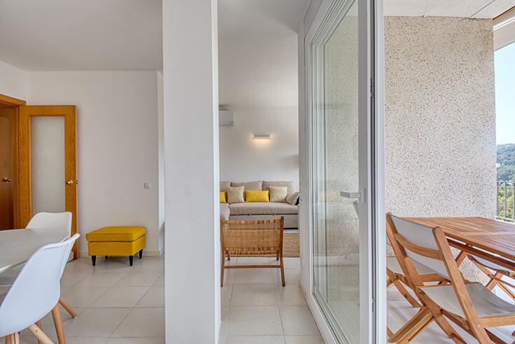 Apartment 2 bedrooms with Pool, Parking and garden in Tamariu - Rent Vacation - Tourist