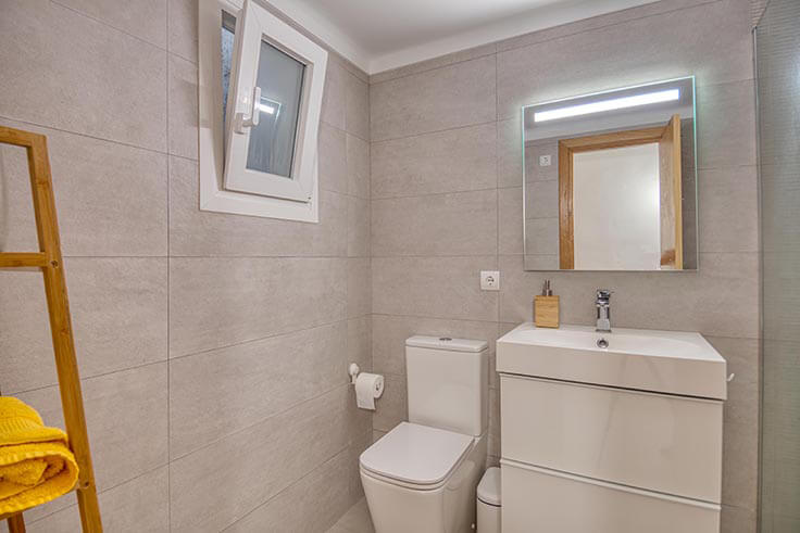 Apartment 2 bedrooms with Pool, Parking and garden in Tamariu - Rent Vacation - Tourist