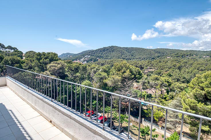 Apartment 2 bedrooms with Pool, Parking and garden in Tamariu - Rent Vacation - Tourist