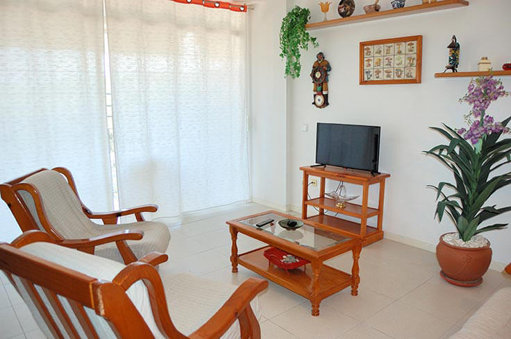 Apartment 2 bedrooms with Pool, Parking and garden in Llofriu - Rent Vacation - Tourist