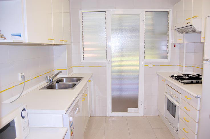 Apartment 2 bedrooms with Pool, Parking and garden in Llofriu - Rent Vacation - Tourist