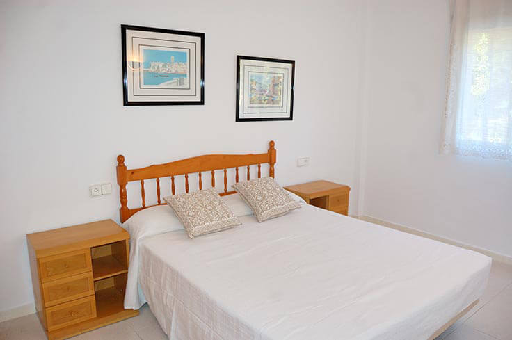 Apartment 2 bedrooms with Pool, Parking and garden in Llofriu - Rent Vacation - Tourist
