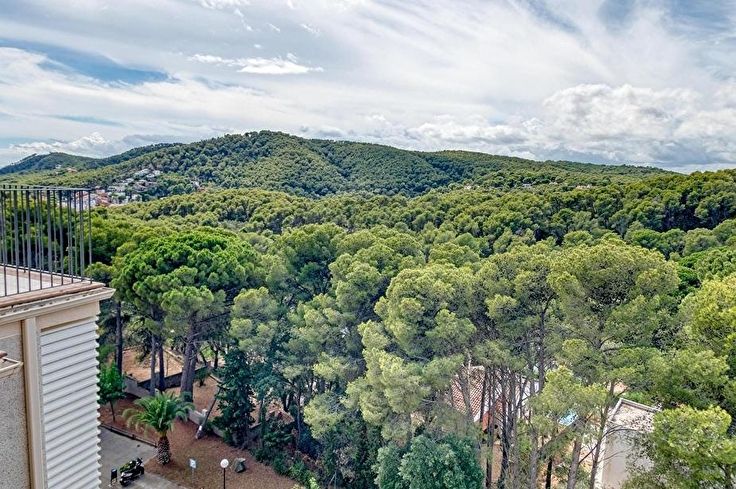 Apartment 2 bedrooms with Pool, Air-conditioning, Wifi, Parking and garden in Llafranc - Rent Vacation - Tourist