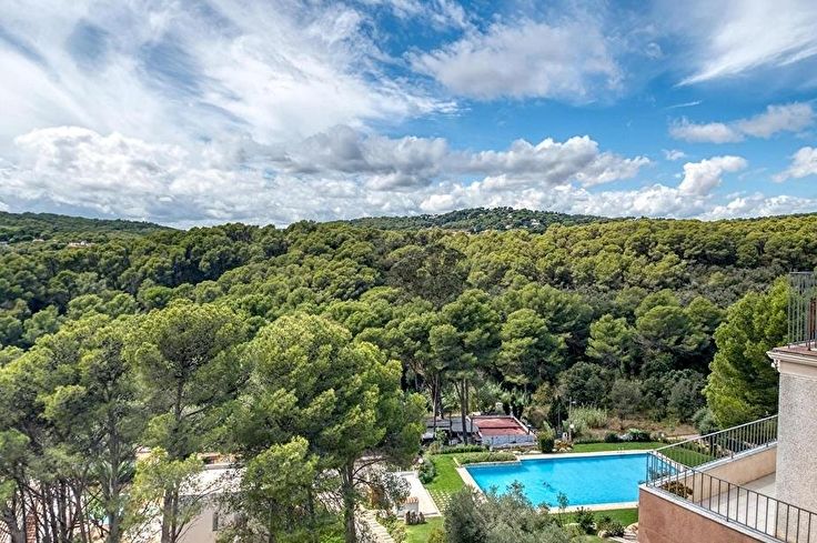 Apartment 2 bedrooms with Pool, Air-conditioning, Wifi, Parking and garden in Llafranc - Rent Vacation - Tourist