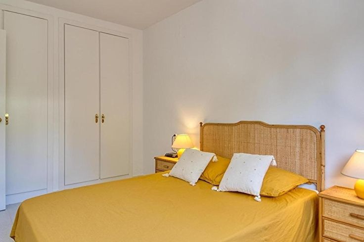 Apartment 2 bedrooms with Pool, Air-conditioning, Wifi, Parking and garden in Llafranc - Rent Vacation - Tourist