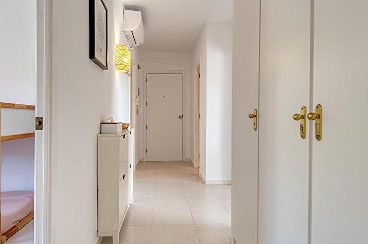 Apartment 2 bedrooms with Pool, Air-conditioning, Wifi, Parking and garden in Llafranc - Rent Vacation - Tourist