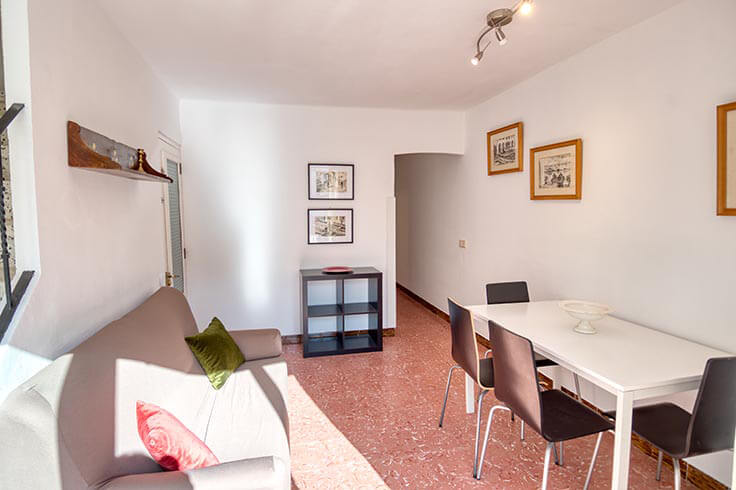 Flat 3 bedrooms with Sea views in Tamariu - Rent Seasonal