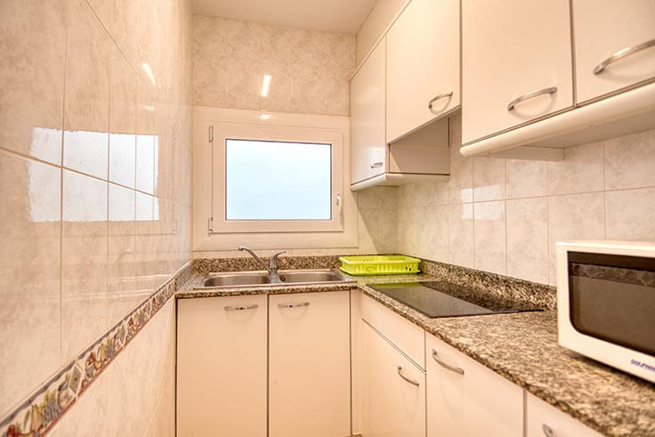 Flat 3 bedrooms with Sea views in Tamariu - Rent Seasonal