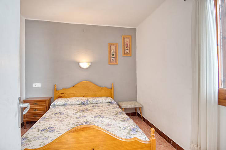 Flat 3 bedrooms with Sea views in Tamariu - Rent Seasonal