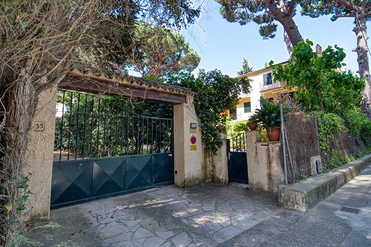 Apartment 1 bedroom with Parking and garden in Palafrugell - Rent Vacation - Tourist