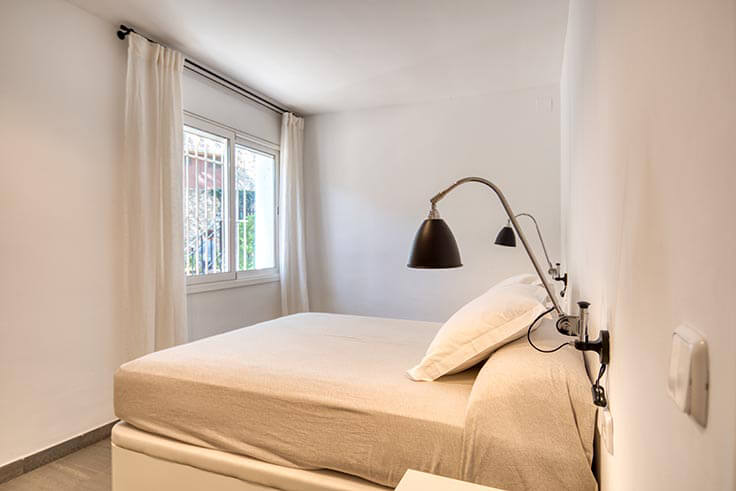 Apartment 2 bedrooms with Parking and garden in Esclanyà - Rent Vacation - Tourist