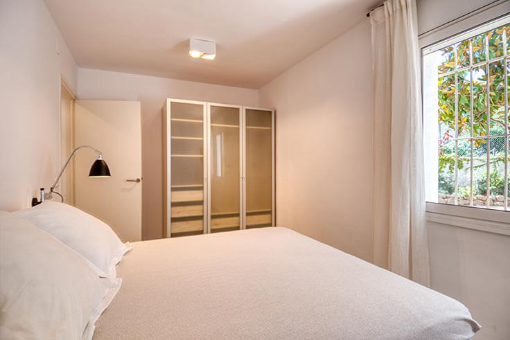 Apartment 2 bedrooms with Parking and garden in Llofriu - Rent Vacation - Tourist