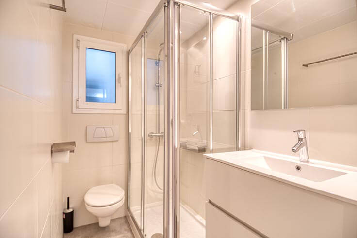 Apartment 2 bedrooms with Parking and garden in Tamariu - Rent Vacation - Tourist