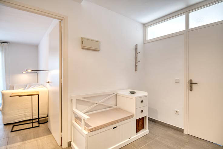 Apartment 2 bedrooms with Parking and garden in Llofriu - Rent Vacation - Tourist