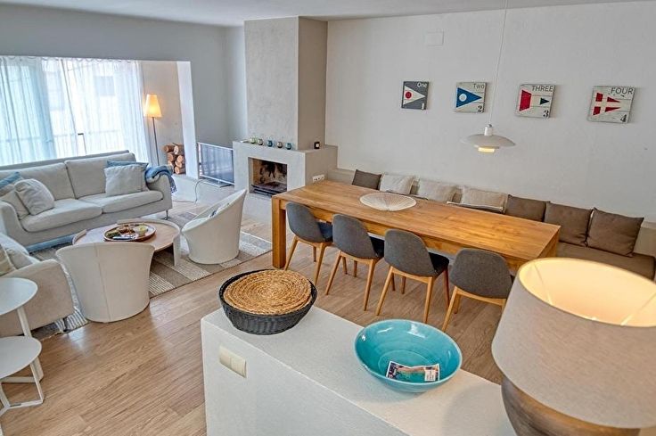 Apartment 4 bedrooms in Tamariu - Rent Vacation - Tourist