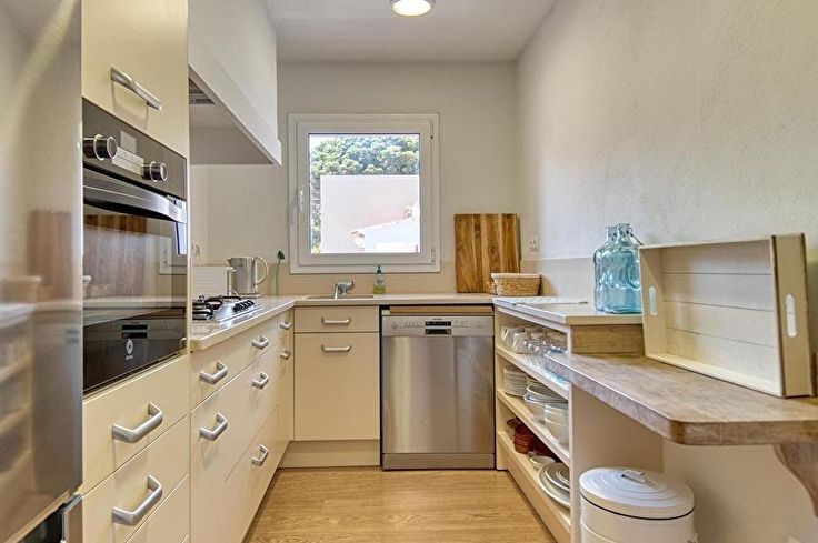 Apartment 4 bedrooms in Tamariu - Rent Vacation - Tourist