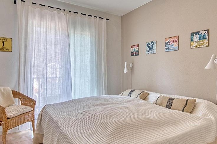 Apartment 4 bedrooms in Tamariu - Rent Vacation - Tourist