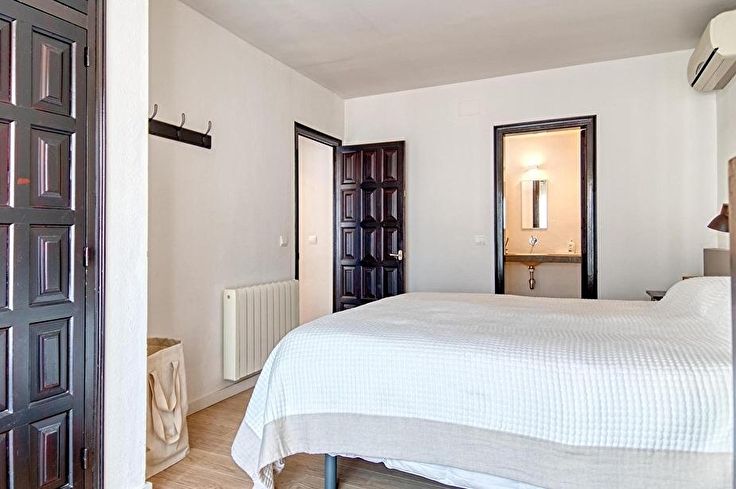 Apartment 4 bedrooms in Tamariu - Rent Vacation - Tourist