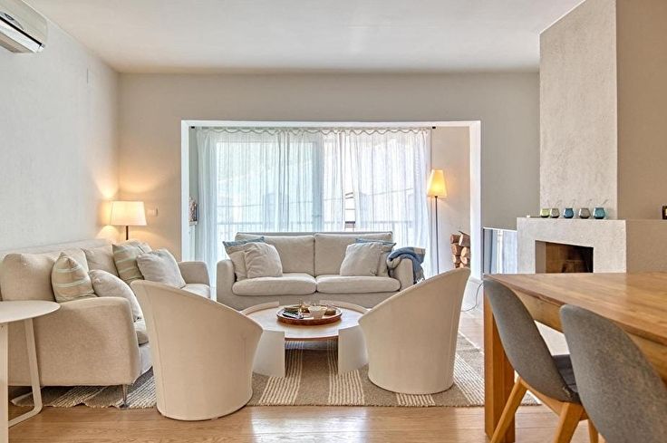 Apartment 4 bedrooms in Tamariu - Rent Vacation - Tourist