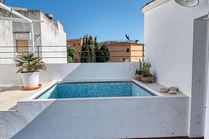 Apartment 4 bedrooms in Tamariu - Rent Vacation - Tourist