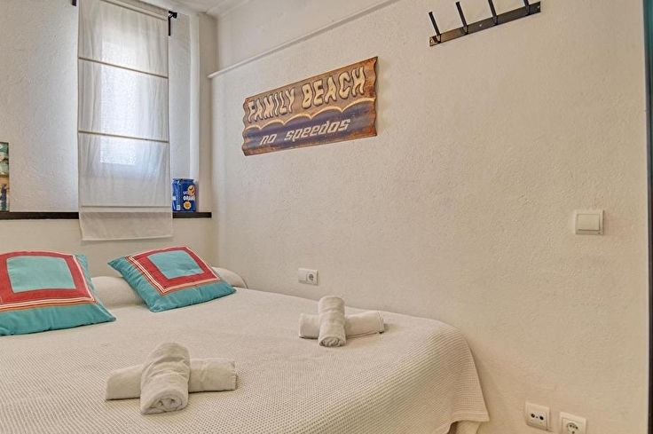 Apartment 4 bedrooms in Tamariu - Rent Vacation - Tourist